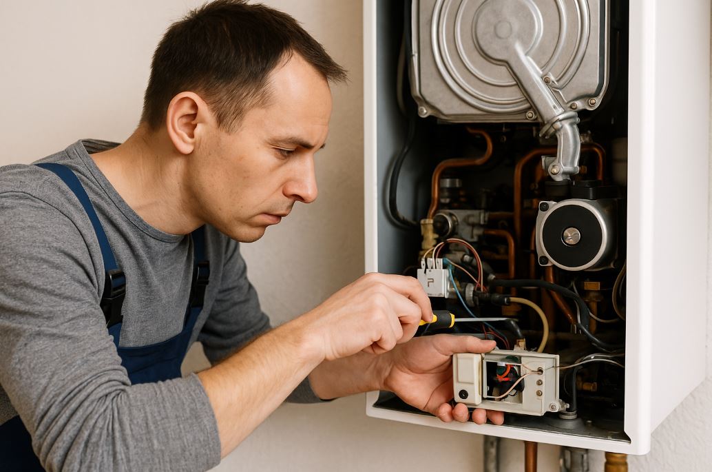 Feyzullah Mahallesi Kombi Servisi